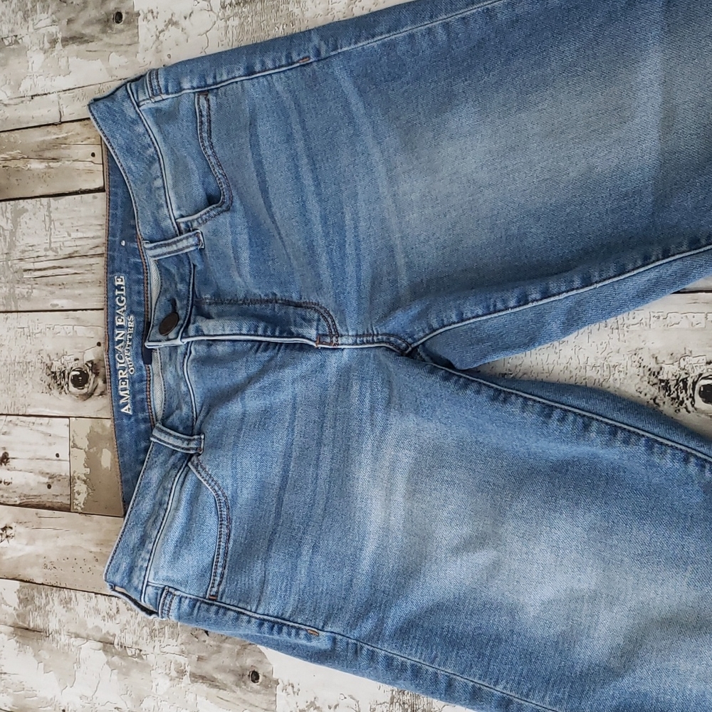 American Eagle Outfitters Super Stretch Jegging size 12 R